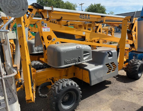2019 Bil-Jax 45XA Hybrid, Gas & Electric For Sale 151650_2