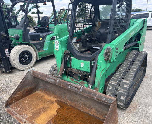 2019 Bobcat T550  For Sale