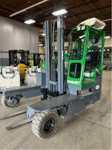 2019 Combi Lift C10000XL Diesel For Sale 151658_5