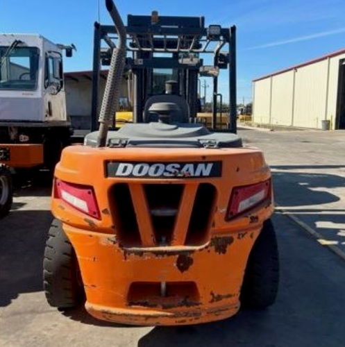 2019 Doosan D70S Diesel For Sale 151710_3