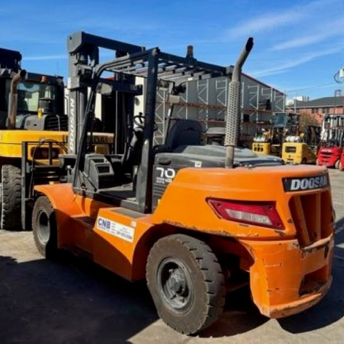 2019 Doosan D70S Diesel For Sale 151710_2