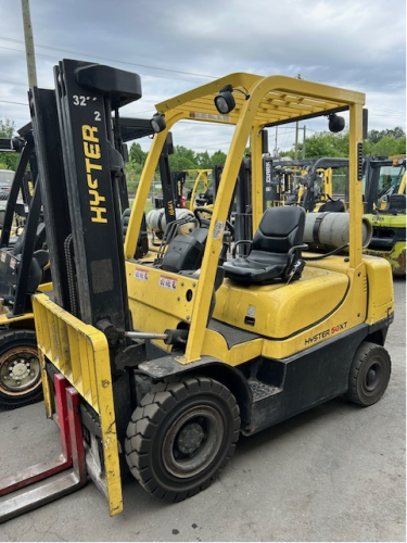 2019 Hyster H50XT  For Sale
