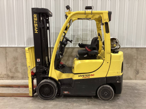 2019 Hyster S60FT Propane For Sale 151748_4
