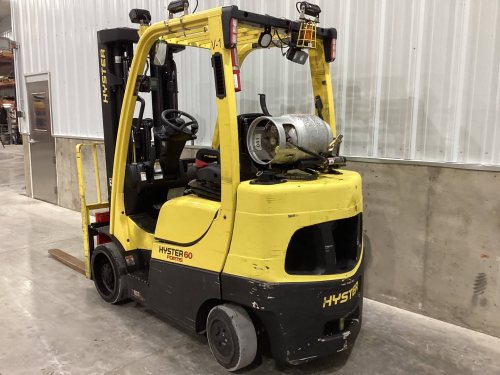 2019 Hyster S60FT Propane For Sale 151748_2