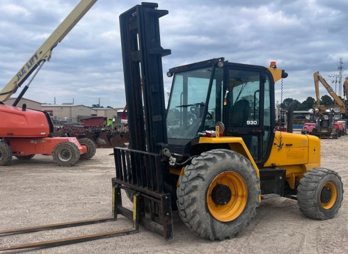 2019 JCB 930  For Sale