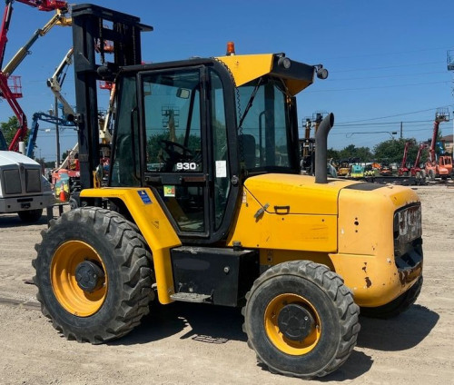2019 JCB 930  For Sale