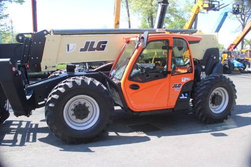 2019 JLG 1255 Turbo Diesel For Sale 151218_4