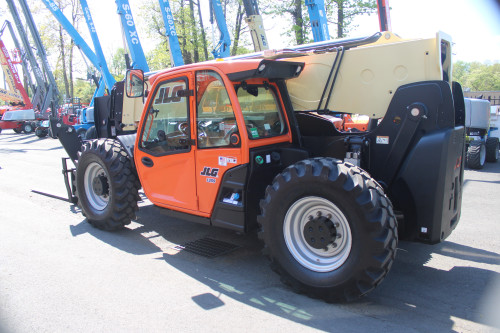 2019 JLG 1255 Turbo Diesel For Sale 151218_2