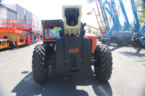 2019 JLG 1255 Turbo Diesel For Sale 151218_7