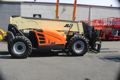 2019 JLG 1255 Turbo Diesel For Sale 151218_5