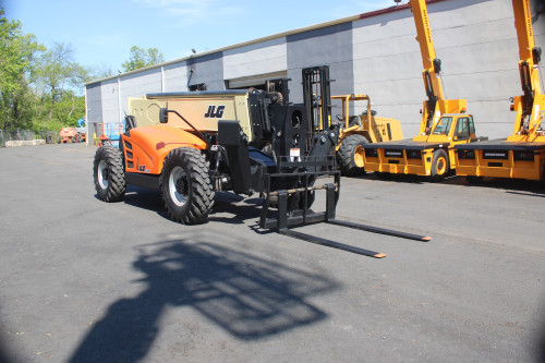 2019 JLG 1255 Turbo Diesel For Sale 151218_18