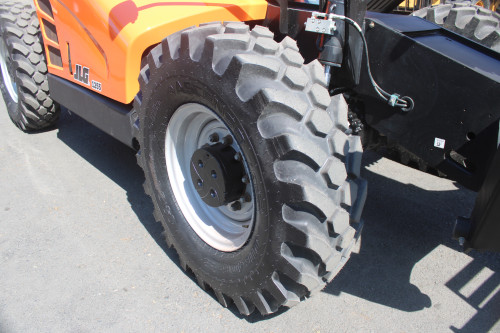 2019 JLG 1255 Turbo Diesel For Sale 151218_16