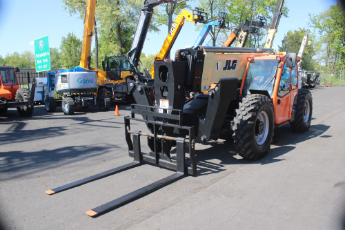 2019 JLG 1255  For Sale