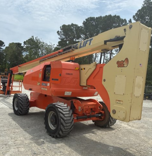 2019 JLG 800AJ Diesel For Sale
