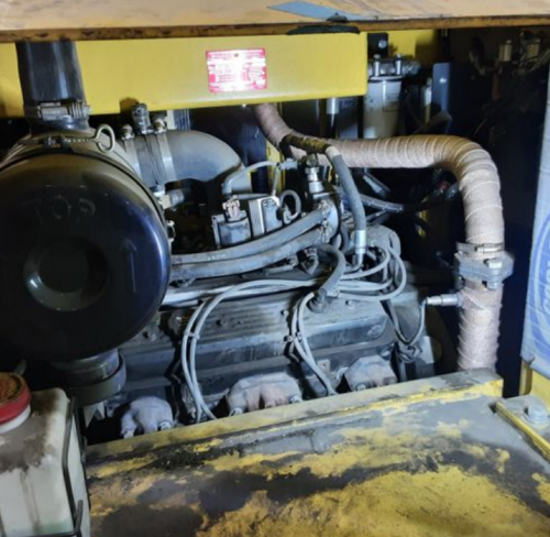 2019 Rico Pegasus PG-300 Elite Propane For Sale 151614_4