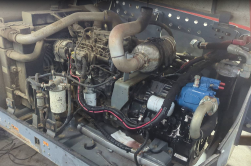 2019 SkyJack SJ643 TH Diesel For Sale 151616_3