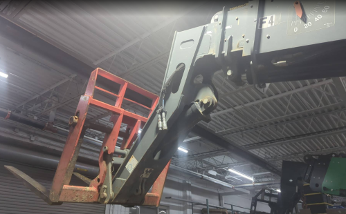 2019 SkyJack SJ643 TH Diesel For Sale 151616_6