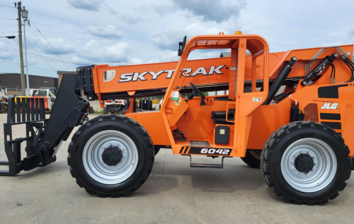 2019 Skytrak 6042 Diesel For Sale