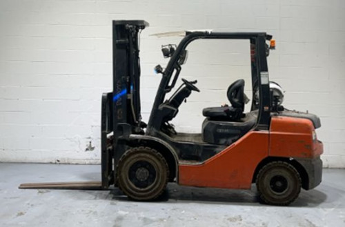 2019 Toyota 8FGU30 Propane For Sale