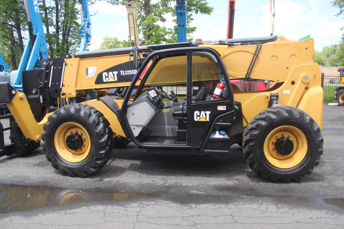 2020 Caterpillar TL1255D Turbo Diesel For Sale 151340_4
