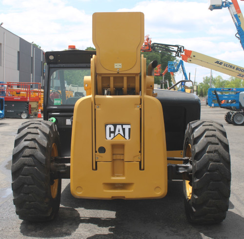 2020 Caterpillar TL1255D Turbo Diesel For Sale 151340_7