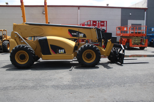 2020 Caterpillar TL1255D Turbo Diesel For Sale 151340_5