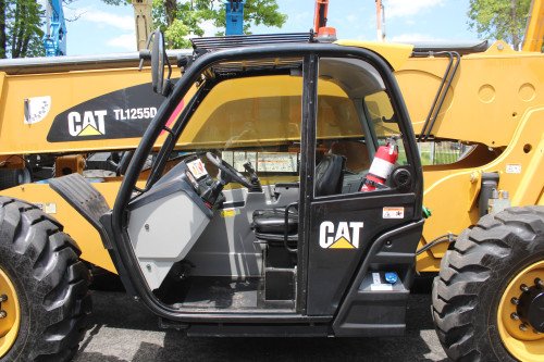 2020 Caterpillar TL1255D Turbo Diesel For Sale 151340_8