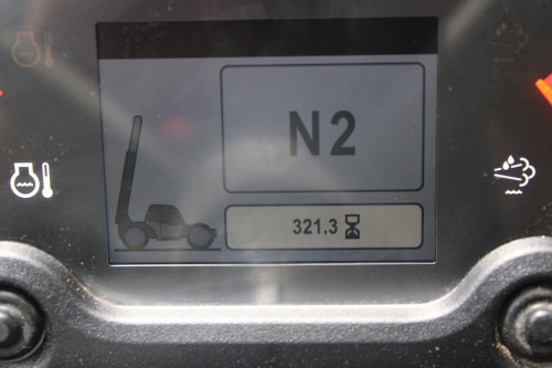 2020 Caterpillar TL1255D Turbo Diesel For Sale 151340_10