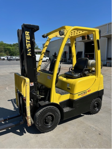 2020 Hyster H40FTS Propane For Sale 151602_1