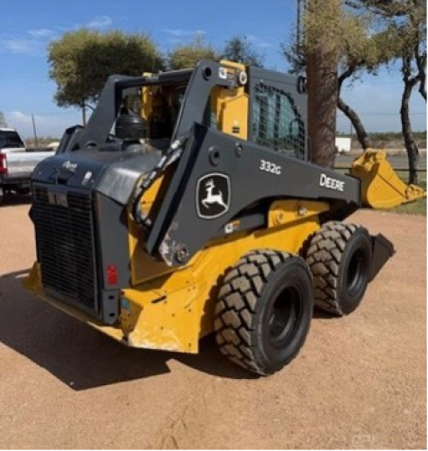 2020 John Deere 332G Diesel For Sale 151250_3