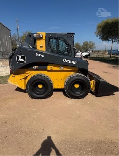 2020 John Deere 332G Diesel For Sale 151250_4