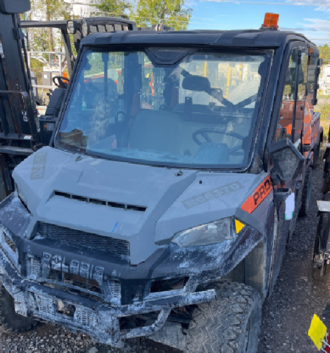 2020 Polaris PRO XD 4000D  For Sale