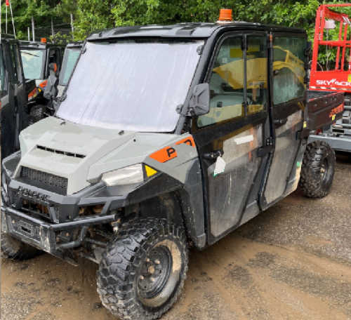 2021 Polaris PRO XD 4000D  For Sale