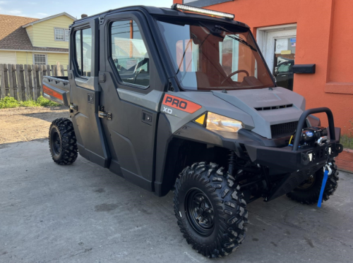 2020 Polaris PRO XD 4000D Diesel For Sale