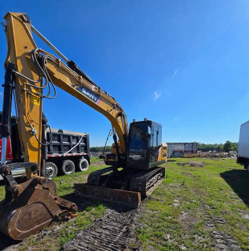 2020 Sany SY135  For Sale