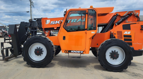 2020 Skytrak 10054  For Sale