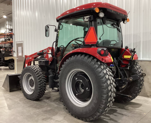2021 Case Farmall 75A  For Sale