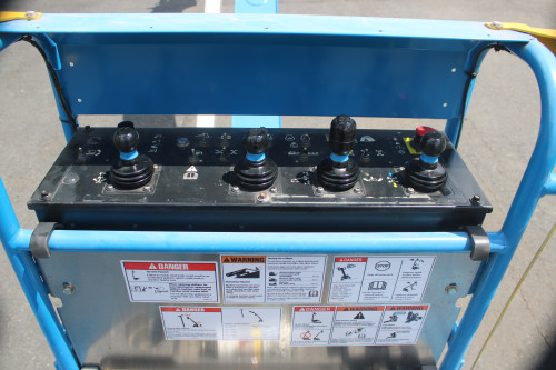 2021 Genie SX135XC Diesel For Sale 151597_14