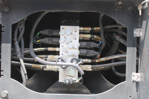 2021 Genie SX135XC Diesel For Sale 151597_13