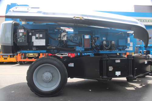 2021 Genie SX135XC Diesel For Sale 151597_9