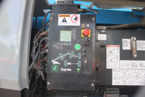 2021 Genie SX135XC Diesel For Sale 151597_10