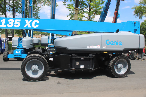 2021 Genie SX135XC Diesel For Sale 151597_5