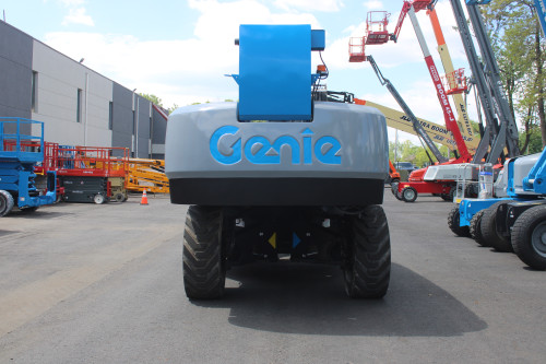 2021 Genie SX135XC Diesel For Sale 151597_6