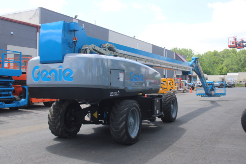 2021 Genie SX135XC Diesel For Sale 151597_3