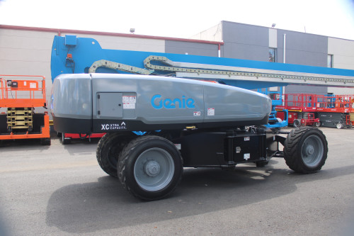2021 Genie SX135XC Diesel For Sale 151597_4