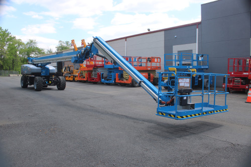 2021 Genie SX135XC Diesel For Sale 151597_8