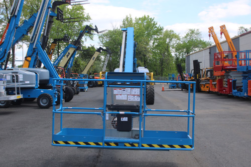 2021 Genie SX135XC Diesel For Sale 151597_7