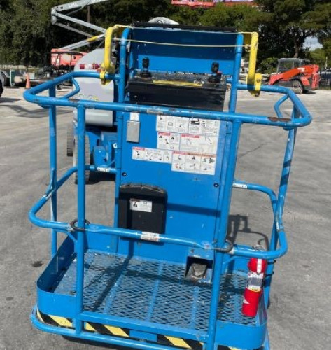 2021 Genie Z40/23NRJ Electric For Sale 151491_3