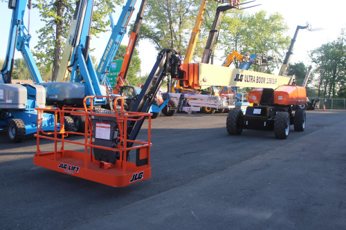 2021 JLG 1350SJP Diesel For Sale