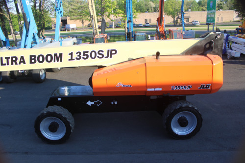 2021 JLG 1350SJP Diesel For Sale 150845_4